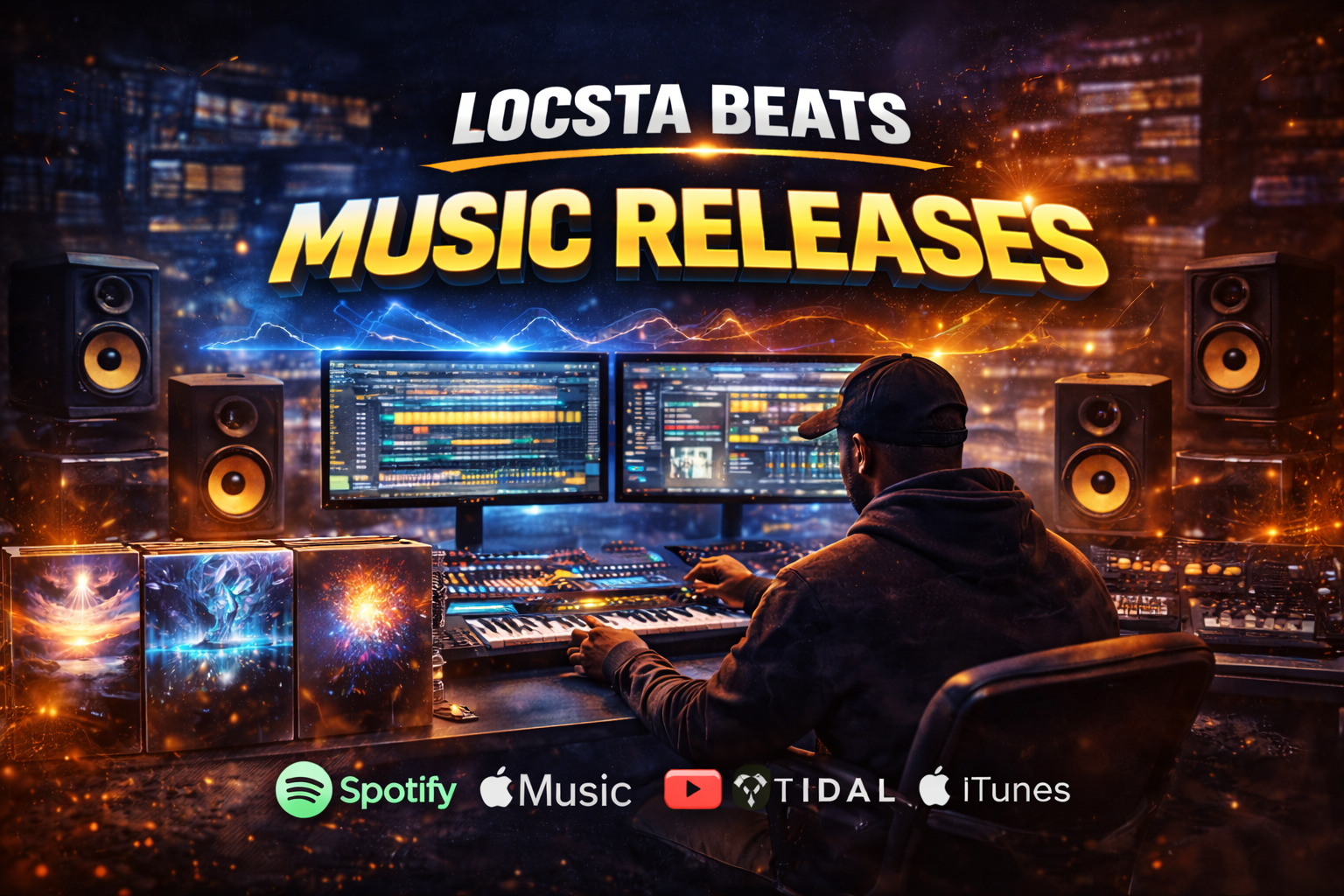Locsta Beats Music Releases